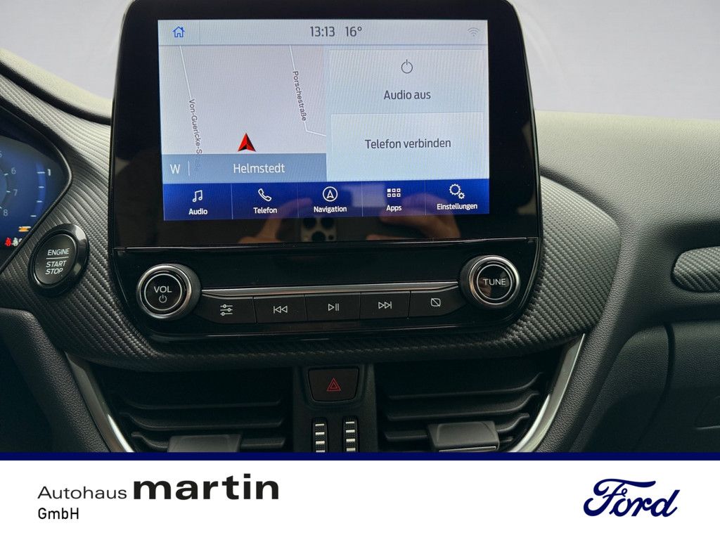Fahrzeugabbildung Ford Puma 1.0 EcoBoost ST-Line X S/S EURO
