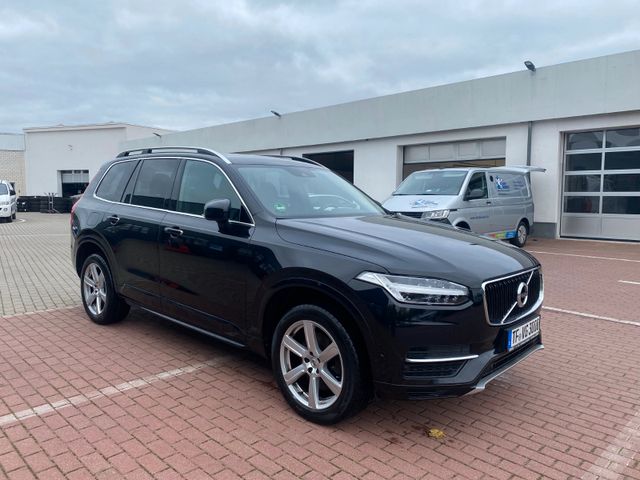 Volvo XC90 D5 AWD*AT* MOM*STHZ*7-Si*LED*PDC*BLIS