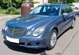 Mercedes-Benz E 200 KOMPRESSOR ELEGANCE FACELIFT aus 2.Hand - gebrauchte Mercedes-Benz E 200 mit Facelift