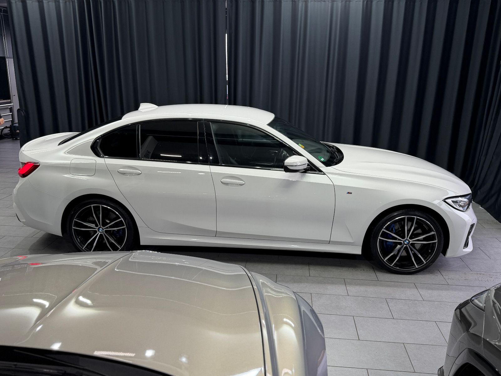 Fahrzeugabbildung BMW M340 i xDrive LIMO|Deutsches FZG|