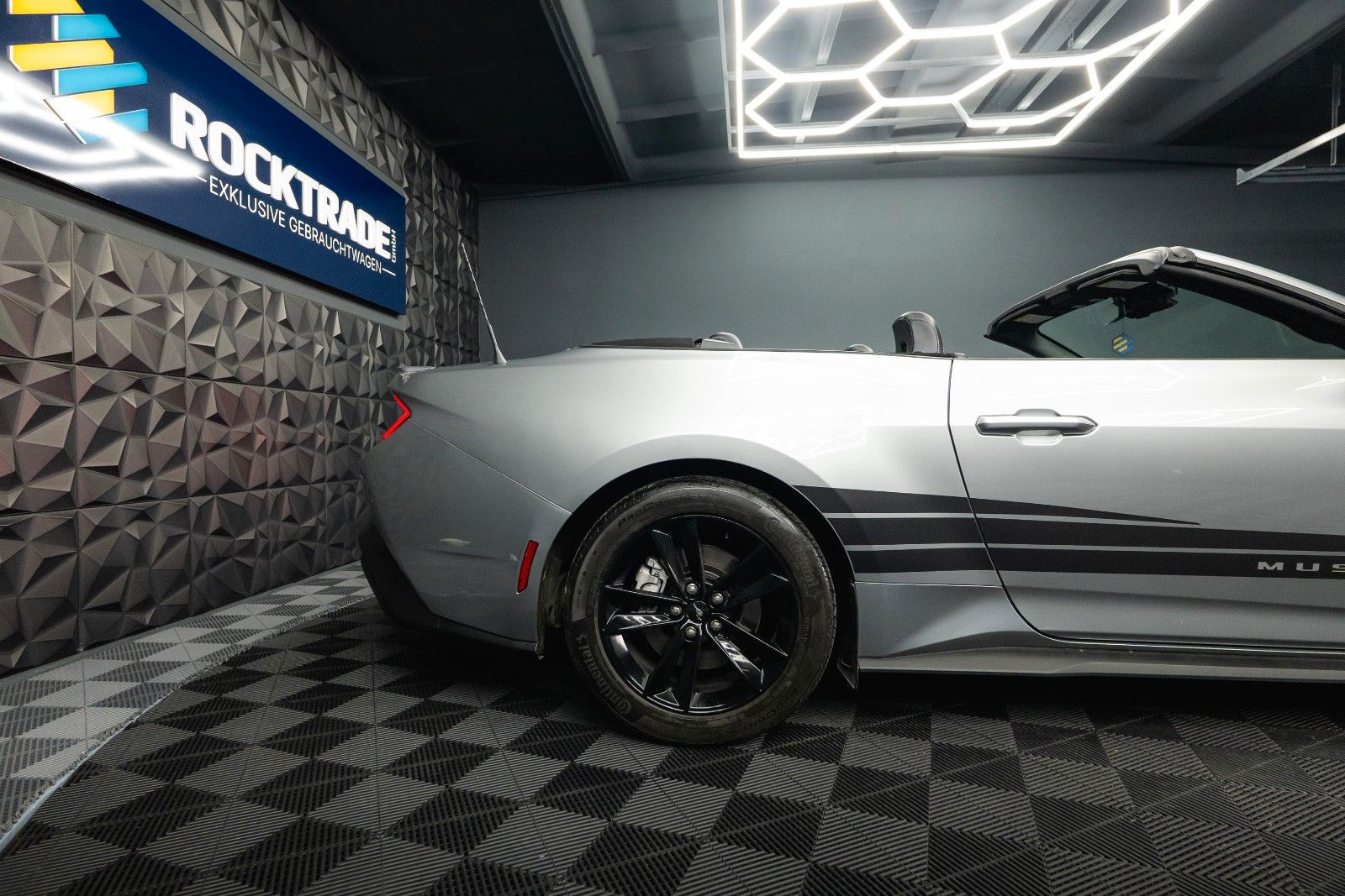 Fahrzeugabbildung Ford Mustang GT Cabrio DARK HORSE PREMIUM MY2024 19%