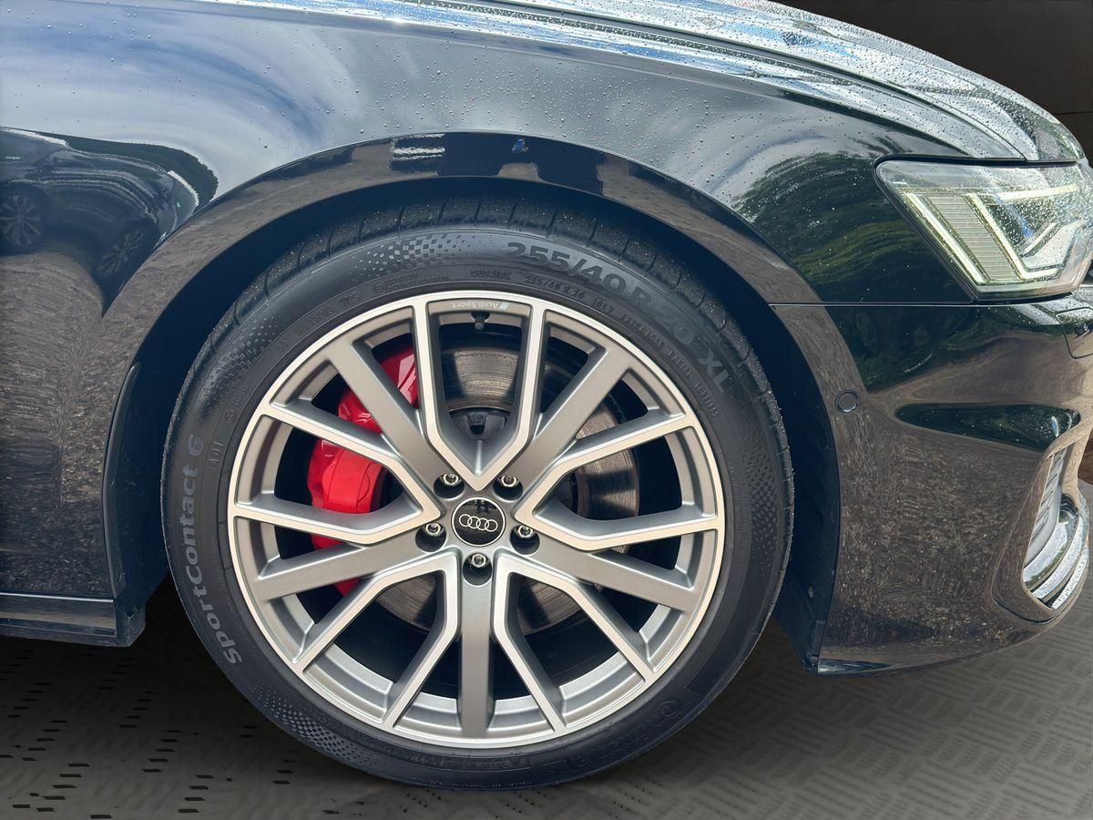A6 55 TFSI e quattro S-Line MATRIX AHK B&O HUD