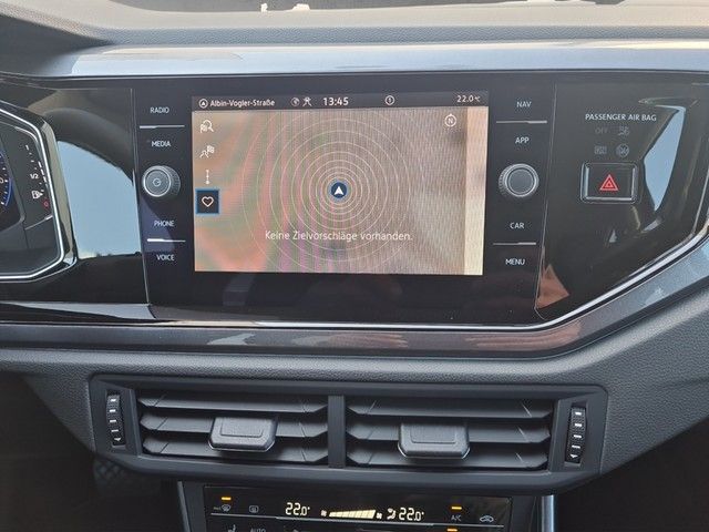 Fahrzeugabbildung Volkswagen Taigo TSI Style DSG Matrix Navi AID ACC RFK SH