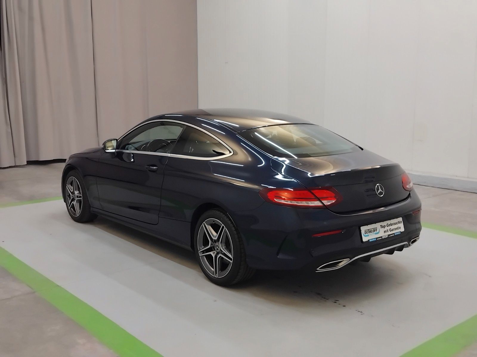 Mercedes-Benz C 180 (06/2026, Benzin)