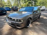 BMW 520i E39 LPG - BMW mit LPG-Antrieb: E39