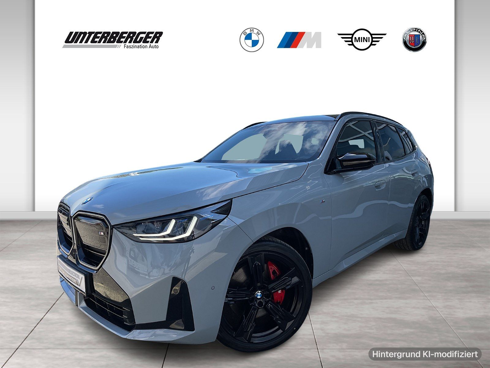 BMW X3 M50 xDrive M Sportpaket Pro-Harman Kardon Sur foto 1