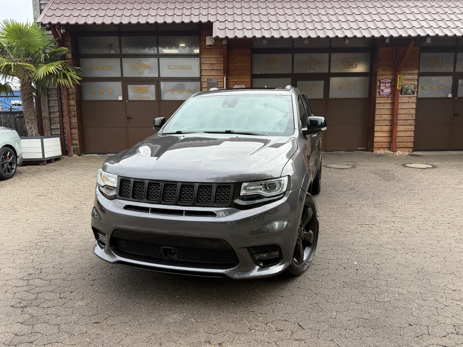 Jeep LPG*V8*SUMMIT*VOLL*PANO*AHK*NAVI*4X4*GARANTIE*