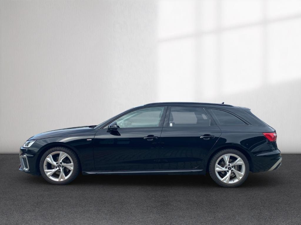 Audi A4 Avant 35TDI S-Line NAV LED ACC SHZ PDC el.HKL, миниатюра 2