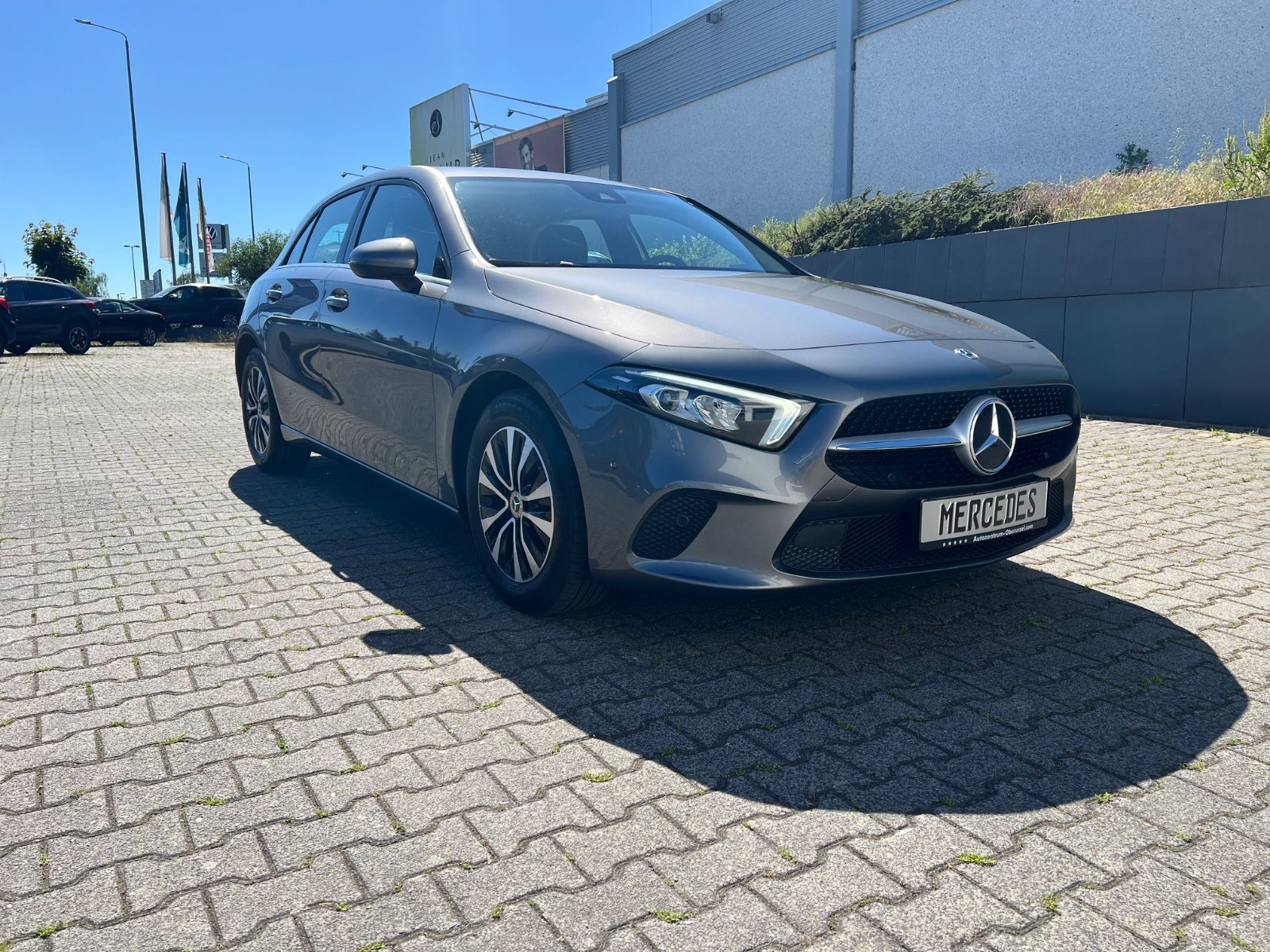 Mercedes A 200 - 1
