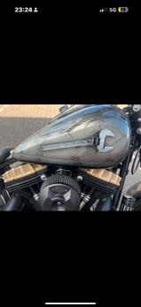 Harley-Davidson Crossbones  - CHOPPER CRO