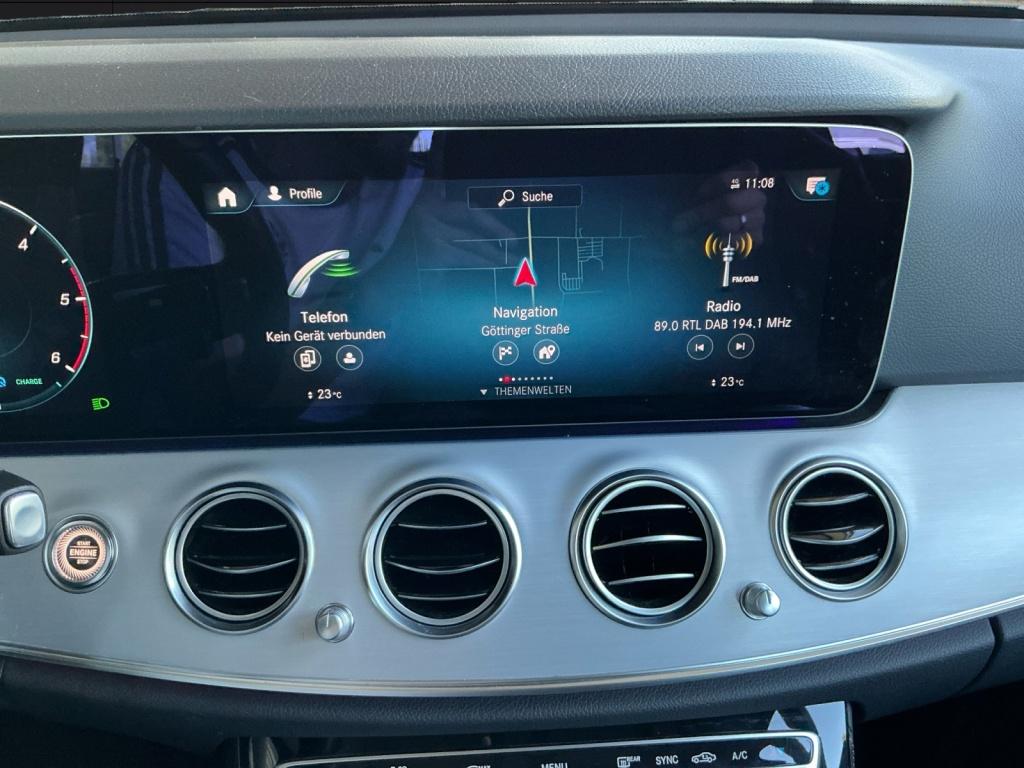 Mercedes-Benz E 220 d 4M T Avantgarde*Head-up*360°K*Distronic