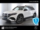Mercedes-Benz EQB 250+ AMG/Night/LED/AHK/Fahrass/Keyless/Sound - Mercedes-Benz EQB mit Anhängerkupplung