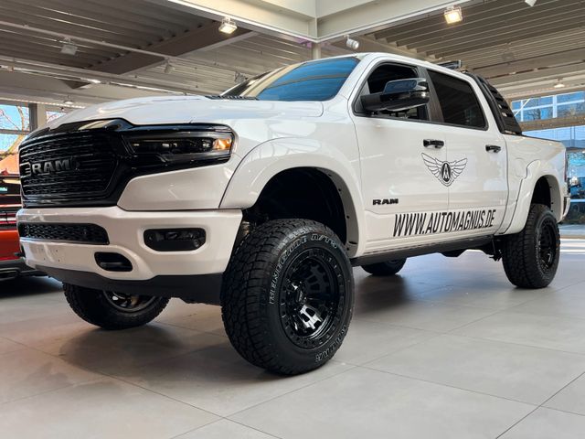 Dodge RAM 1500 Limited Night "Arctic Warrior"