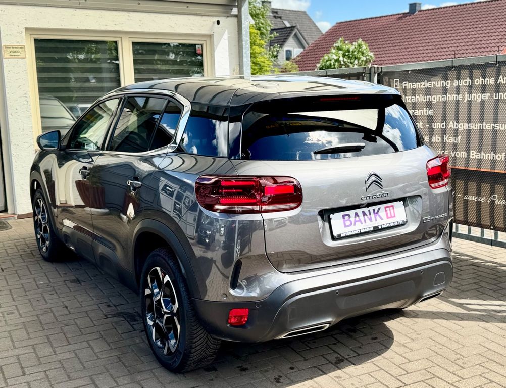 Citroen C5 Aircross Plus LED RKam Navi Shz. CARPLAY – Ansicht 15