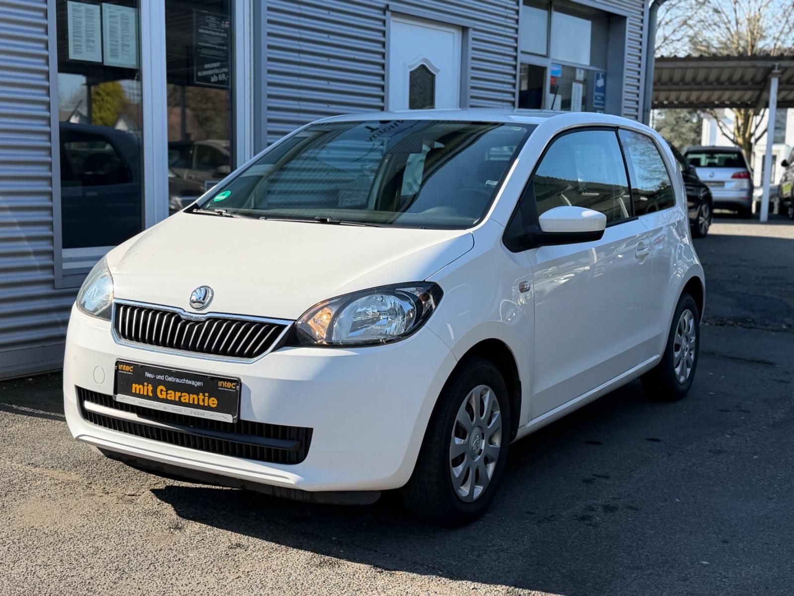 Skoda Citigo Ambition KLIMA+GARANTIE