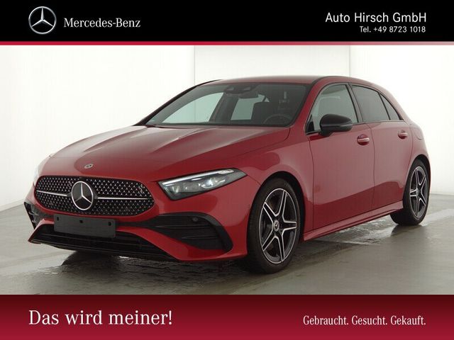 Mercedes-Benz A 250 4MATIC AMG+Kamera+DISTRONIC+MULTIBEAM+Nig