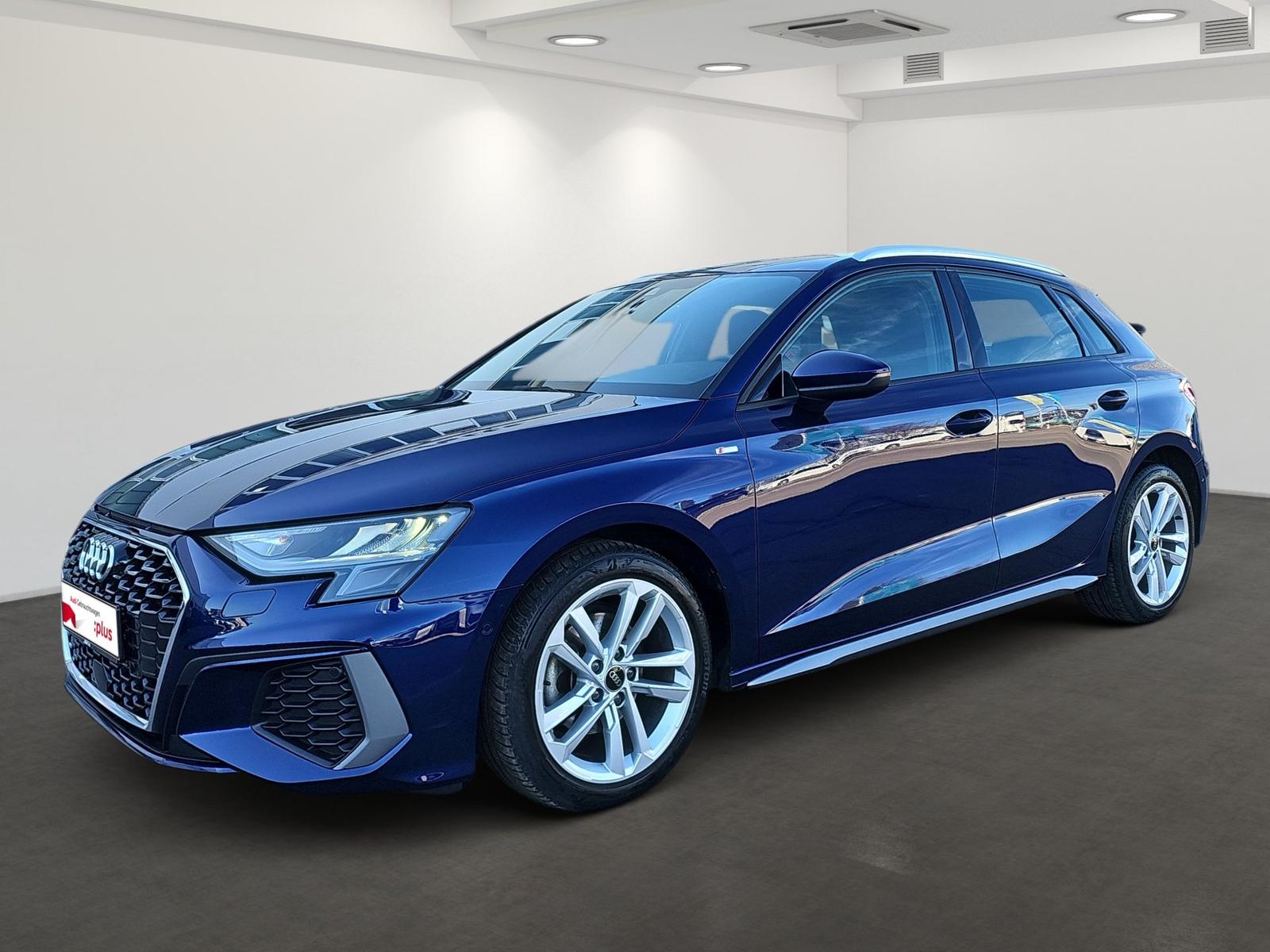 Audi A3 Sportback 35 TDI S line *LED*KAMERA*NAVI*