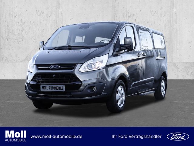 Ford Tourneo Custom 310 L2 Titanium 2.0 TDCi Titanium