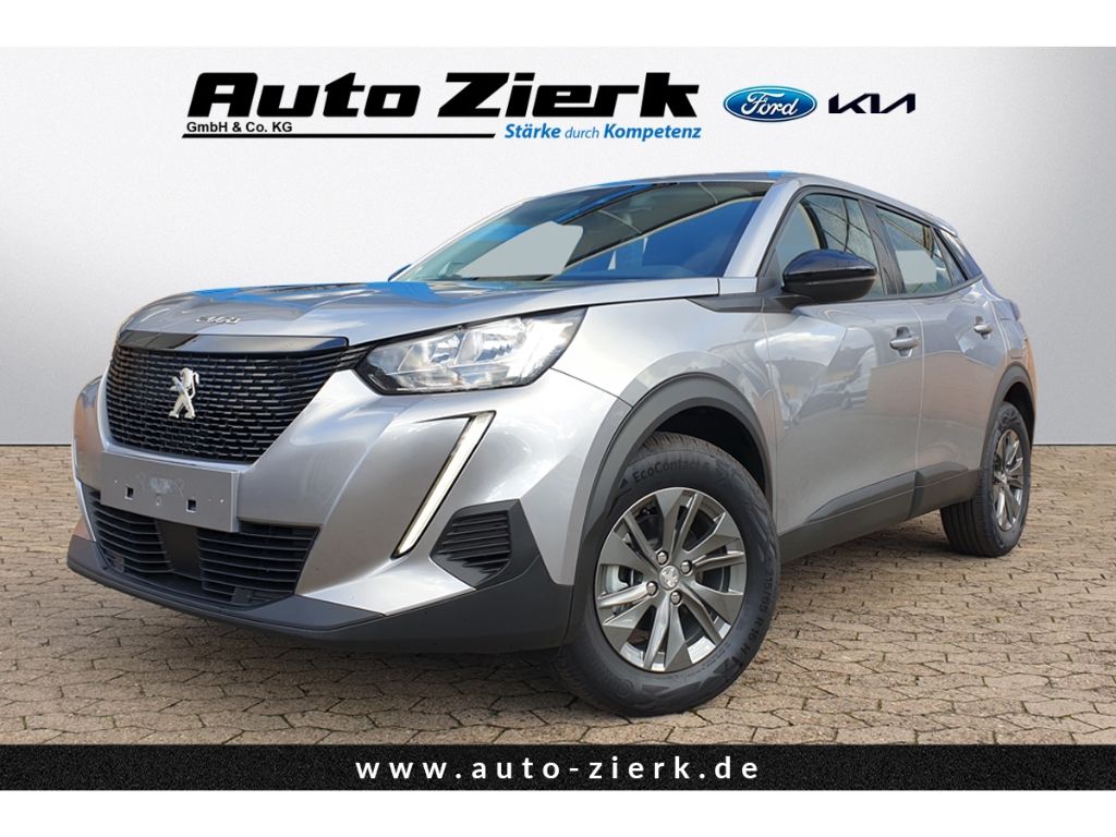 Peugeot 2008 Active Pack 1.2 PureTech 130 EU6d,Navi,BT,K