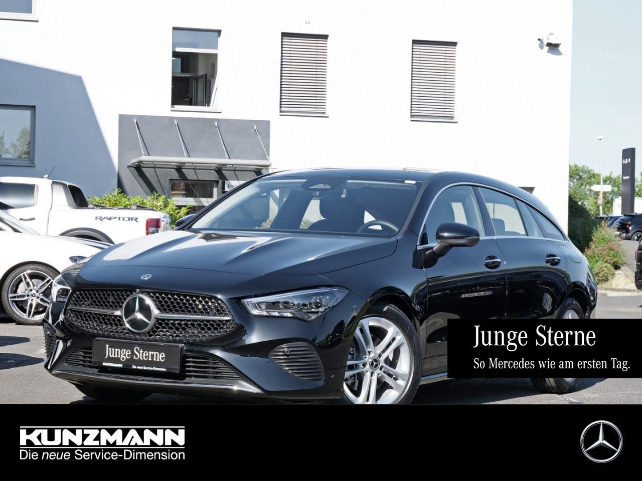 MERCEDES-BENZ CLA 180 d SB Progressive Distronic NP 53.104