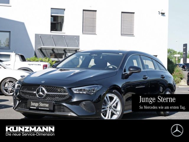 MERCEDES-BENZ CLA 180 d SB Progressive Distronic NP 53.104