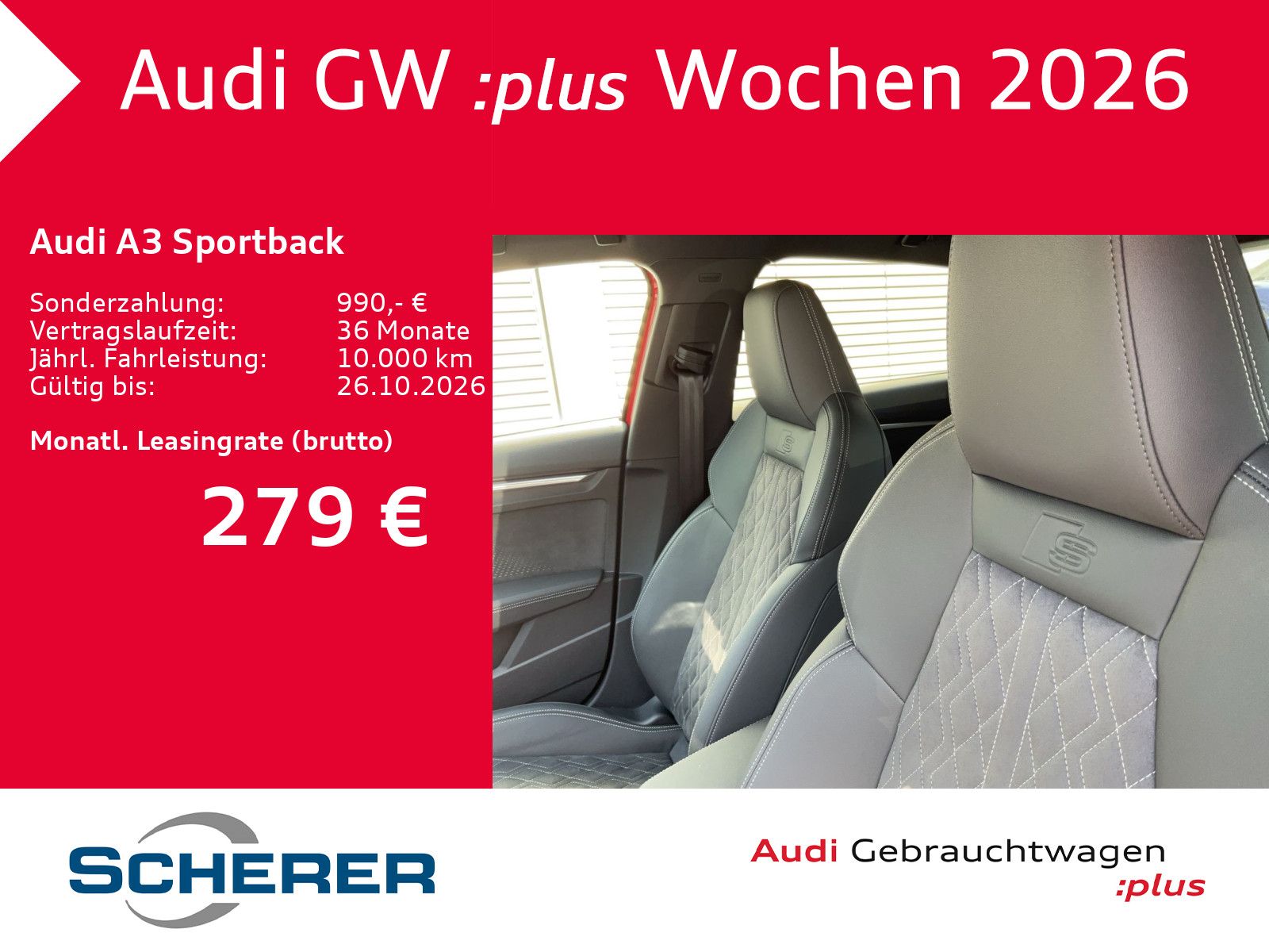 Audi A3 - Bild 23