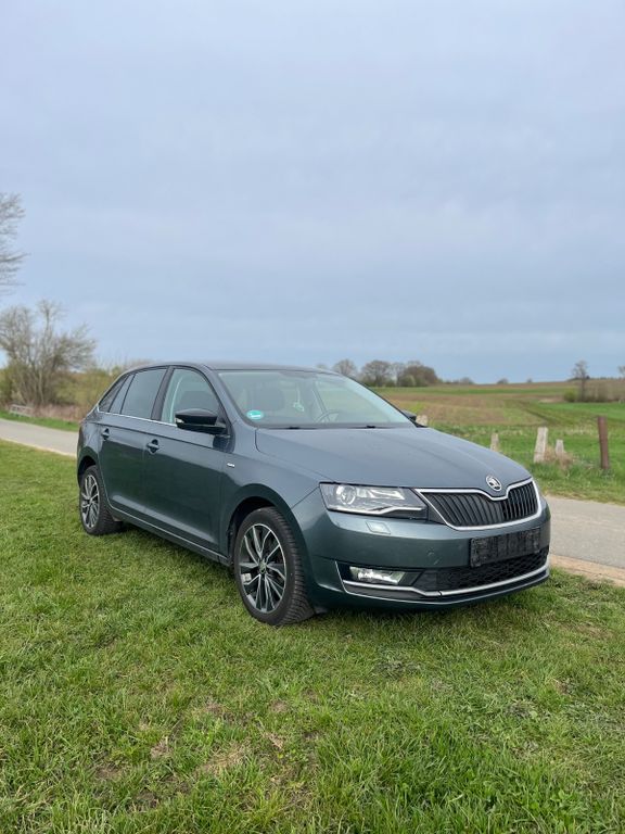 Image of Skoda Rapid