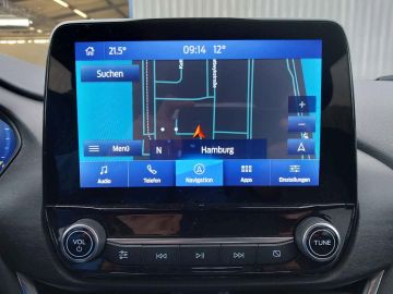 Ford Puma Titanium X+LED+Navi+Kamera+Sound+FLA