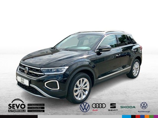 Image of Volkswagen T-Roc