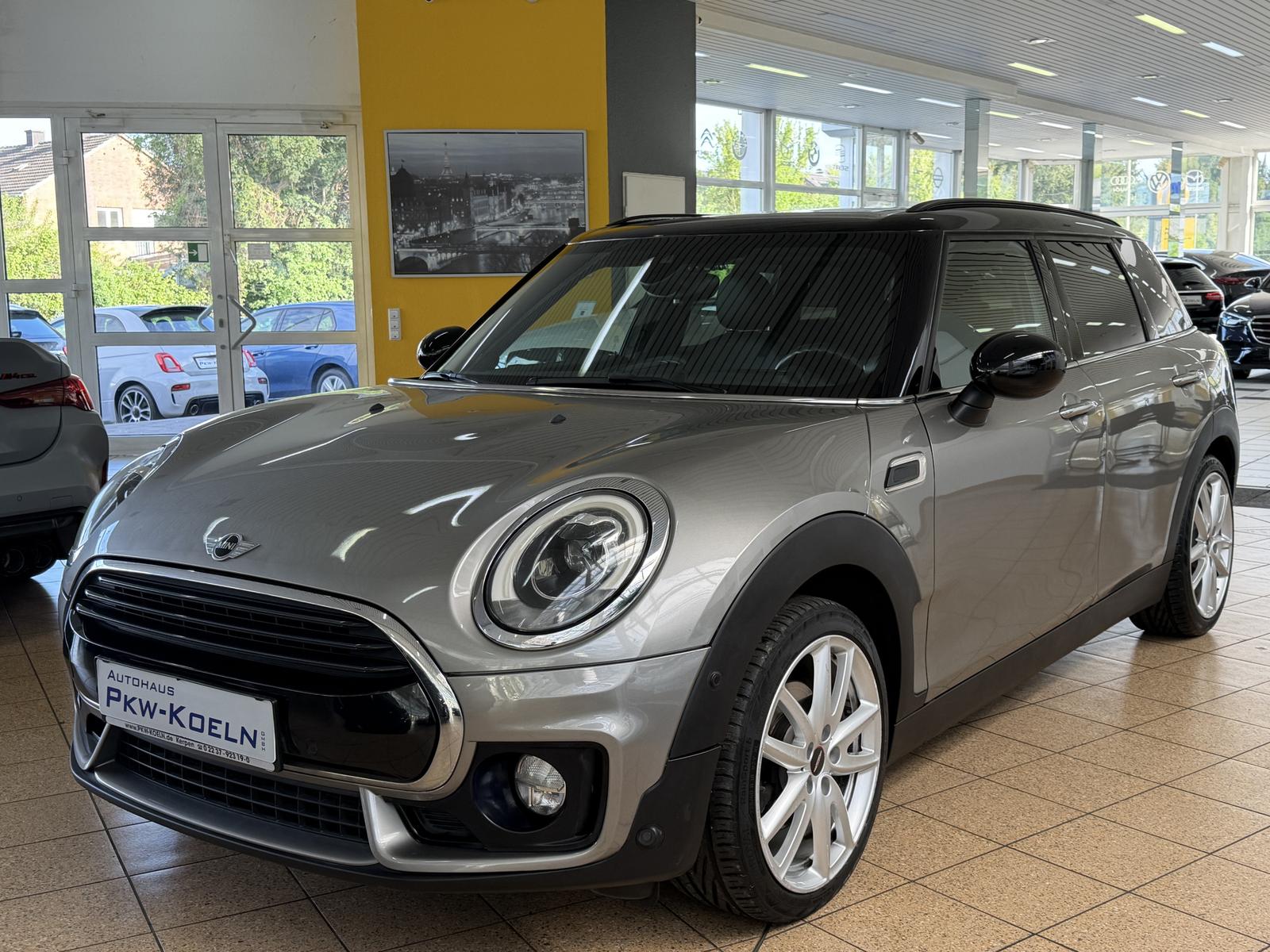 MINI Cooper Clubmann *PANO*KAMERA*HuD*MEMORY*LED*NAV
