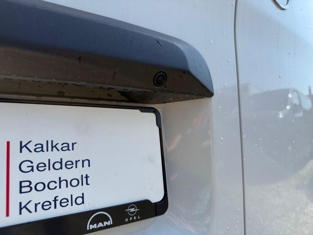 Fahrzeugabbildung Opel Vivaro M Kastenwagen 120 MT6