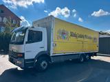 Mercedes-Benz Atego 2 6-Zyl. 6x2 BM 970/2/4/6 1528  4x2  OM 90 - Mercedes-Benz Atego 1528