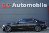 Mercedes-Benz S 400 d 4Matic Lang/Pano/Burmester/20Zoll/ACC/ - Mercedes-Benz S 400 mit Diesel-Antrieb