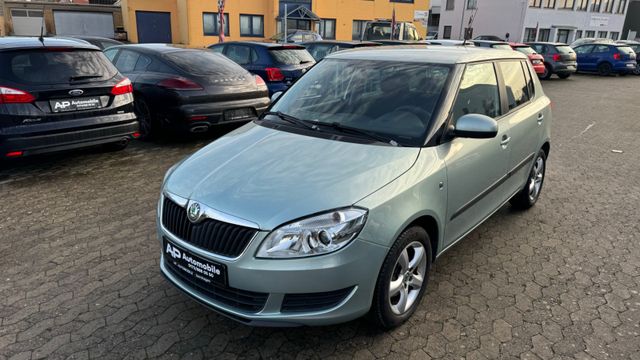 Skoda Fabia Family 3.Hand Tüv 04/2026 233 Tkm