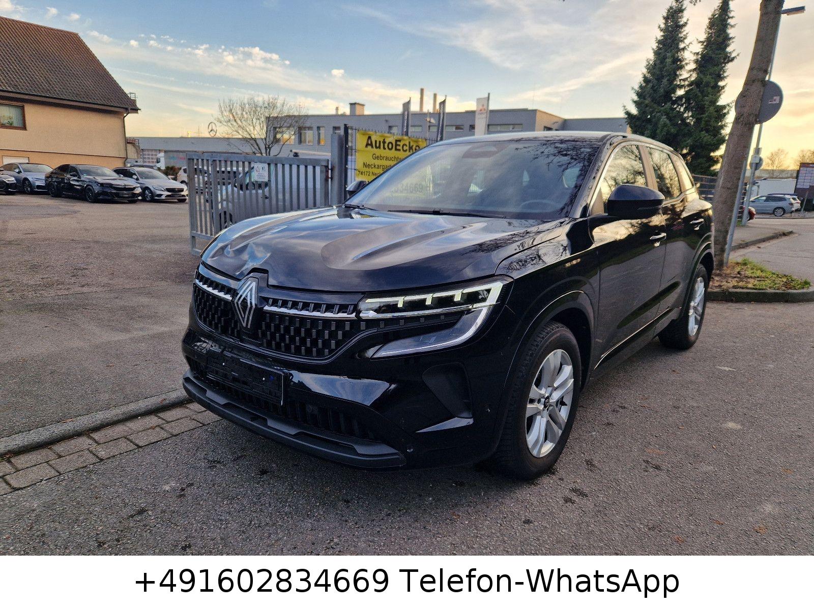 Renault Austral Equilibre  1.3 TCe 140 Mild-Hybrid EU6d