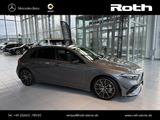 Mercedes-Benz A 35 4M AMG+AeroPaket+Standhzg+Night+360°+Multib - Mercedes-Benz A 35 AMG Jahreswagen