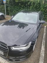Audi A6 2.0 TDI multi. Avant sport selection spor... - Audi A6: Sport Selection