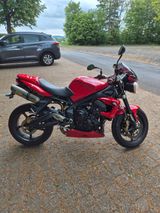 Triumph Street Triple 675 R - 2012 STREET TRIPLE
