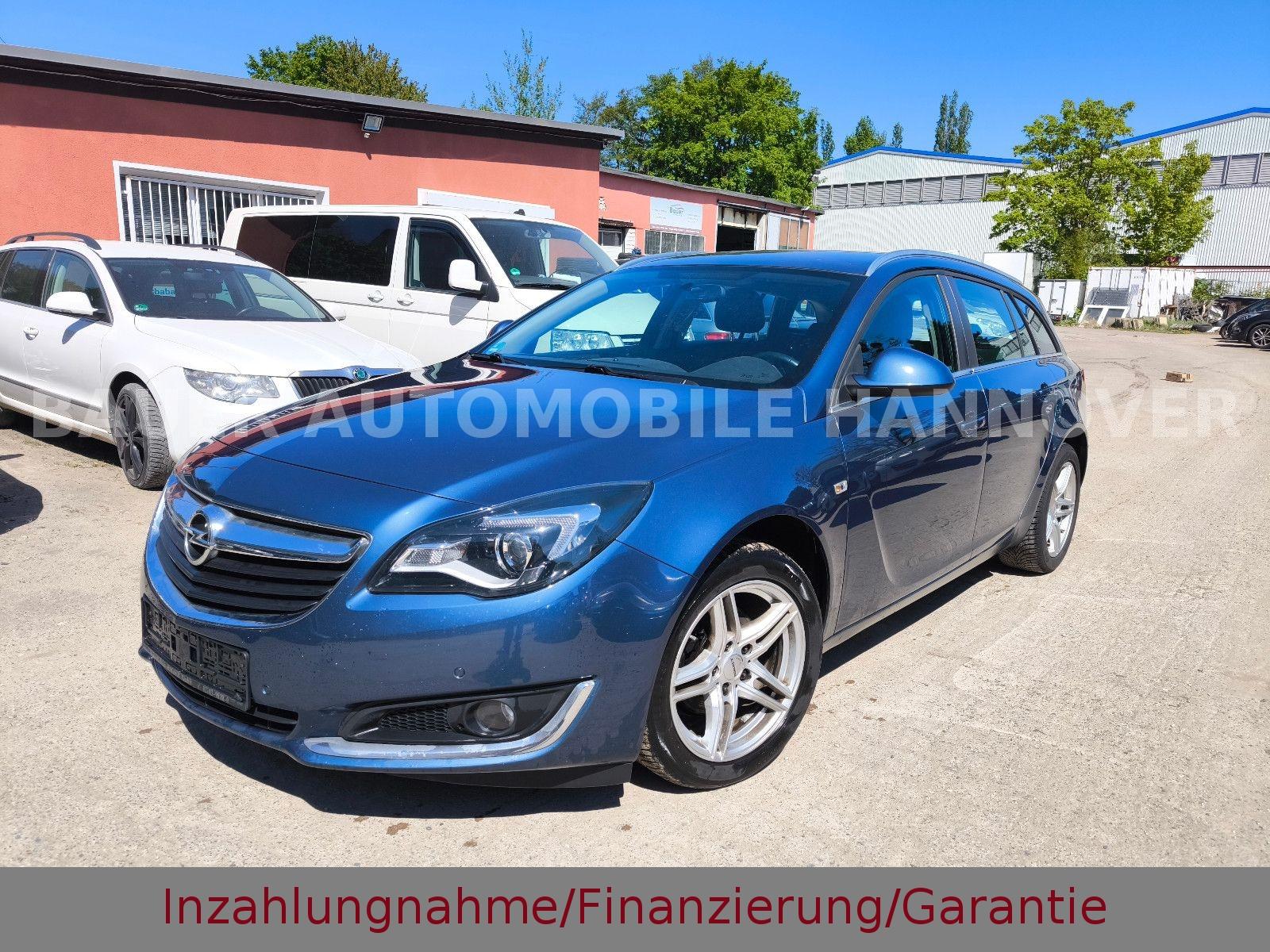 Opel Insignia A Sports Tourer 1.6 cdti/ TÜV NEU
