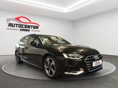 AUDI A4 40 TDI 1-Hand Navi LED Kamera ACC AHK DSP