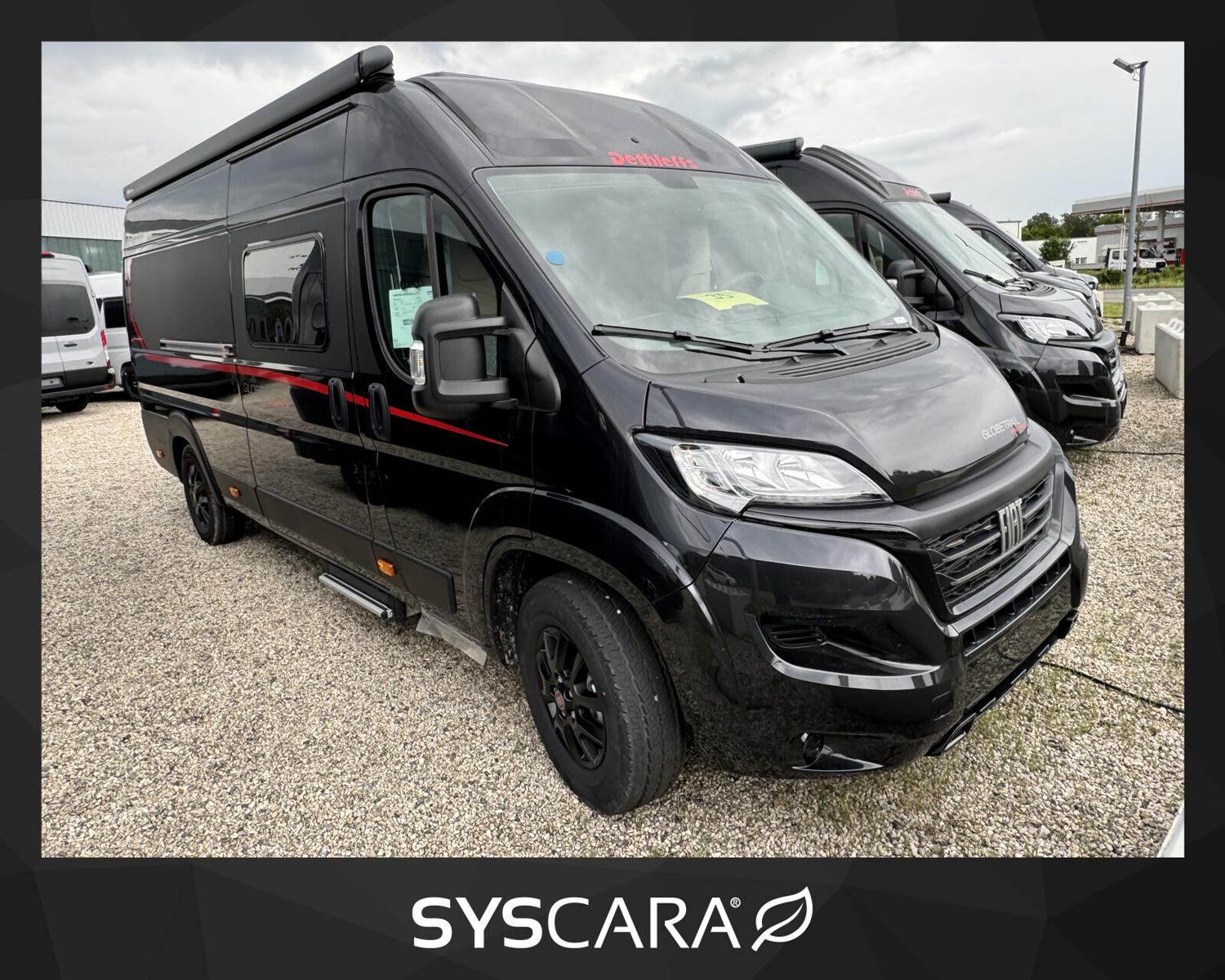 Dethleffs Globetrail Advantage 640 ES  Aktion -20% UVP