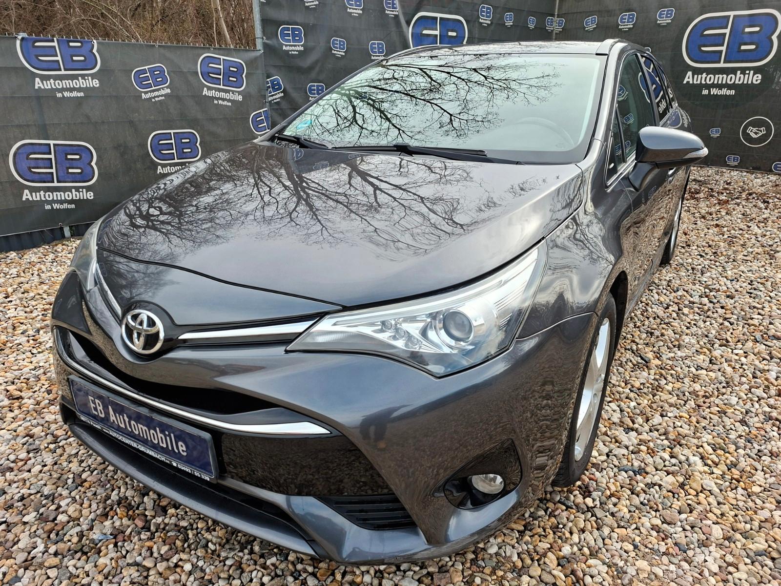 Toyota Avensis Touring Sports Comfort, Euro6, COC...
