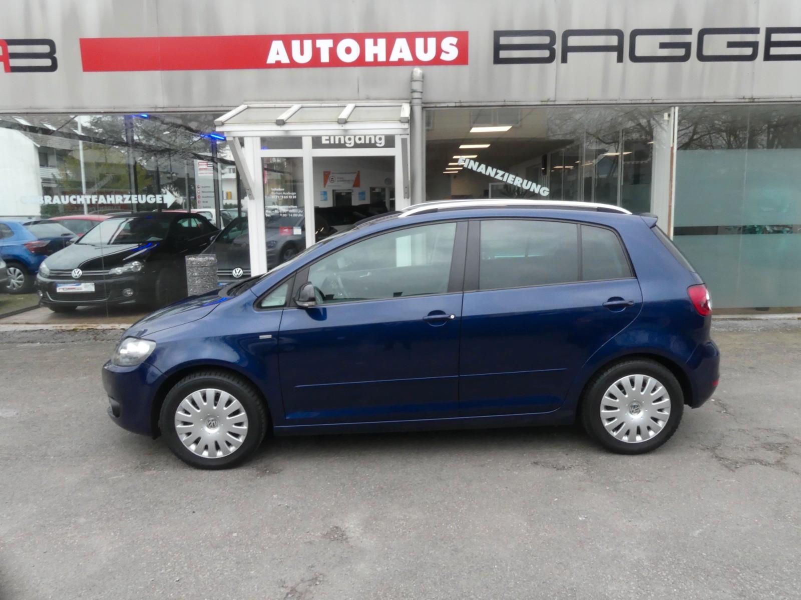 Volkswagen Golf Plus VI Match