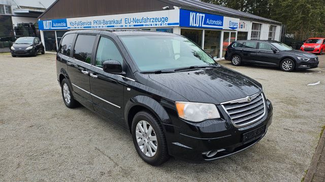 Chrysler Grand Voyager Touring