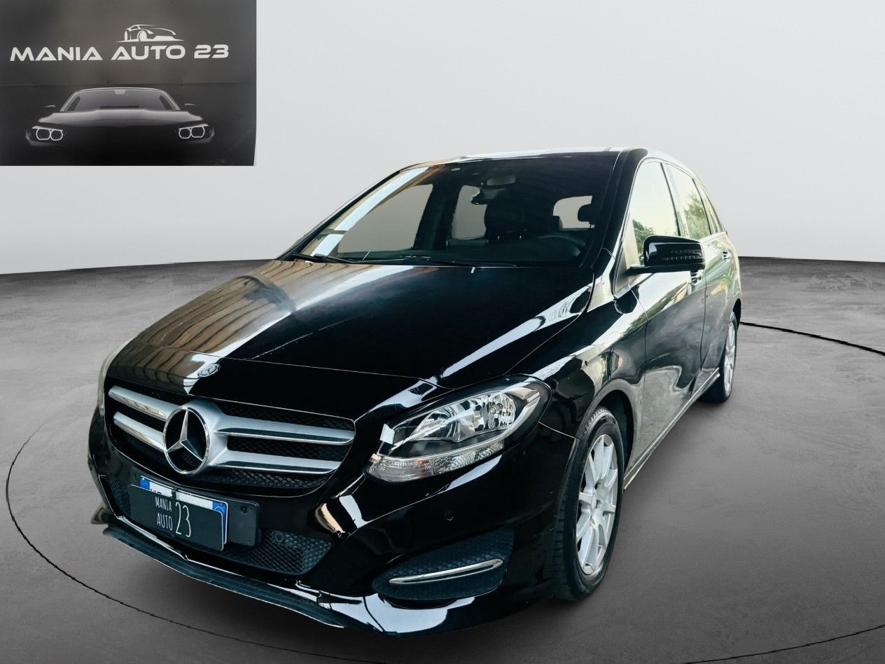Mercedes Mercedes-Benz Classe B-180 d*109CV* (cdi) *AUTOMAT
