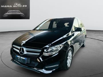 Mercedes B 180 - 1
