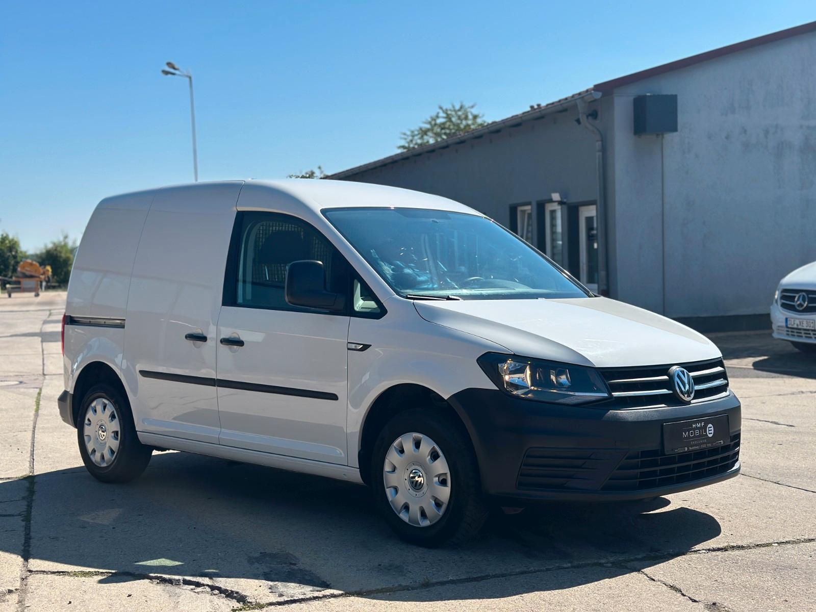 Volkswagen Caddy Kasten/Bluetooth/WENIG KM/ gepflegt 2,0TDI