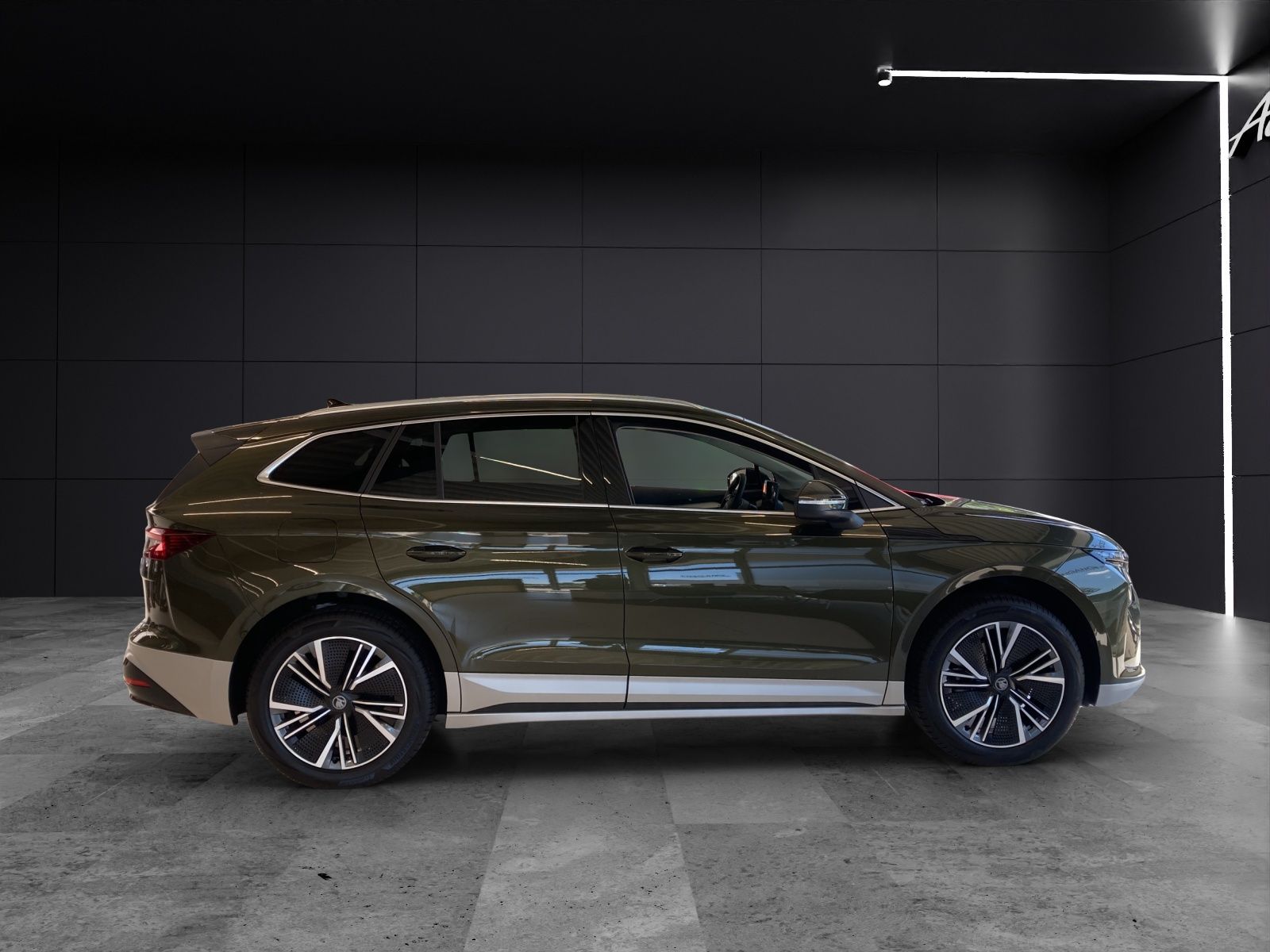 Fahrzeugabbildung SKODA ENYAQ 60 Matrix-LED, Navi, ACC,AZV,Digital Cockp
