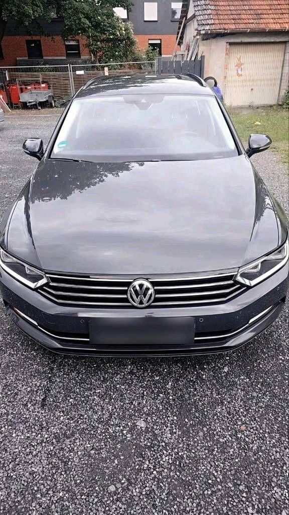 Volkswagen Passat Alltrack