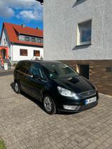 Ford Galaxy 2,0 Ghia Ghia - gebrauchte Ford Galaxy aus dem Jahr 2007